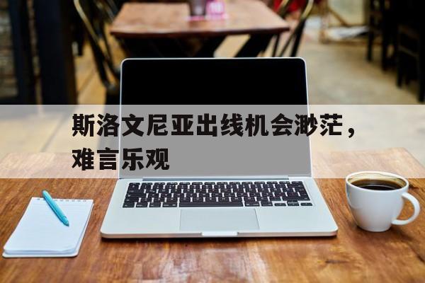 斯洛文尼亚出线机会渺茫，难言乐观