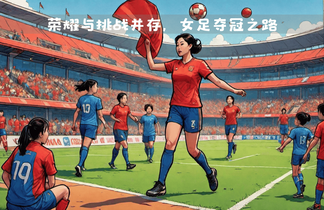 包含女足国家队战术明智，努力进步的词条