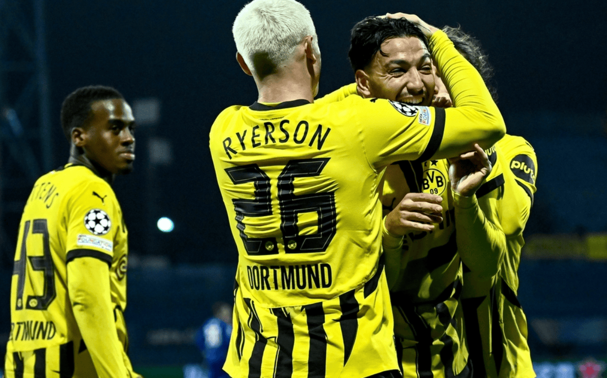 德甲常规赛爆出冷门！罗马爆冷多特蒙德，争冠形势突变的简单介绍